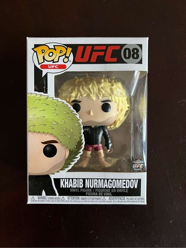 Funko Pop! UFC - Khabib Nurmagomedov