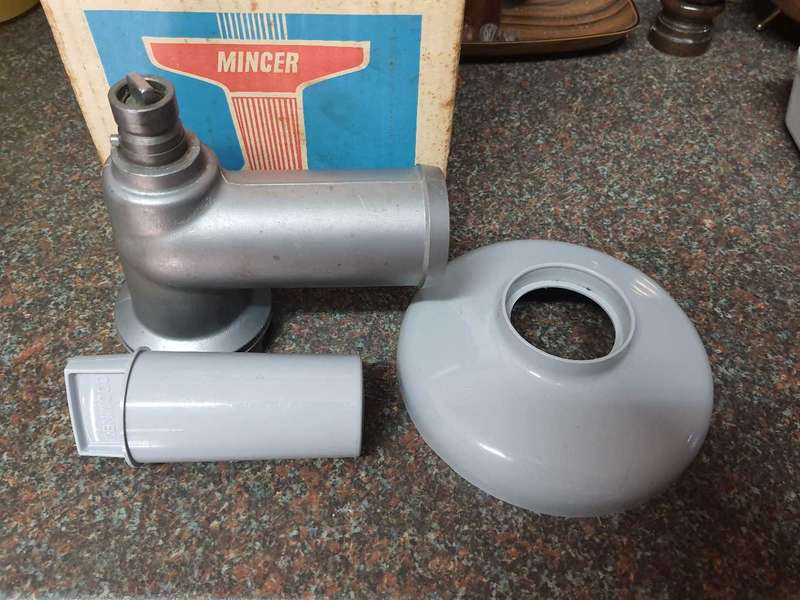 Kenwood mincer attatchment A789