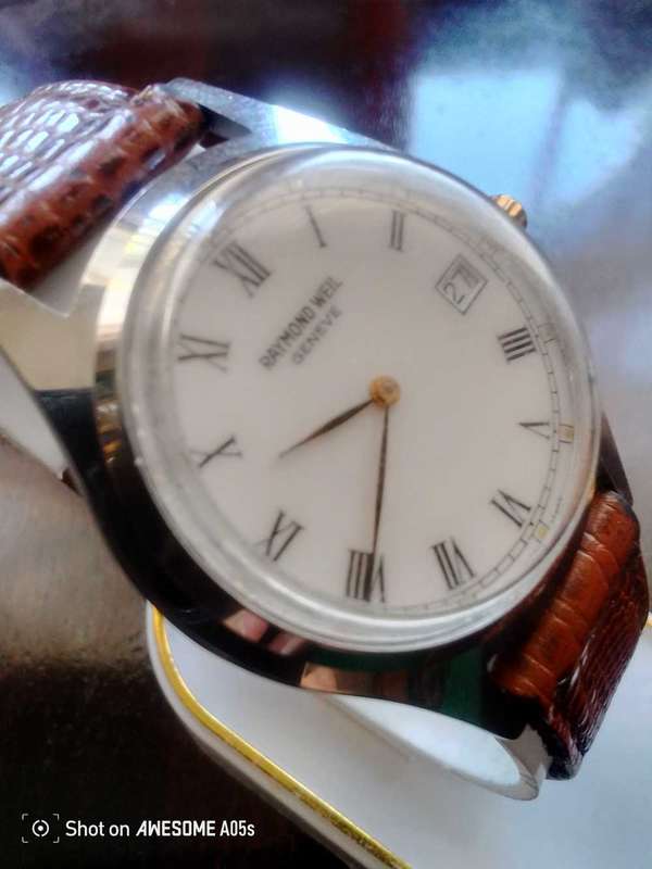 Raymond Weil Geneve