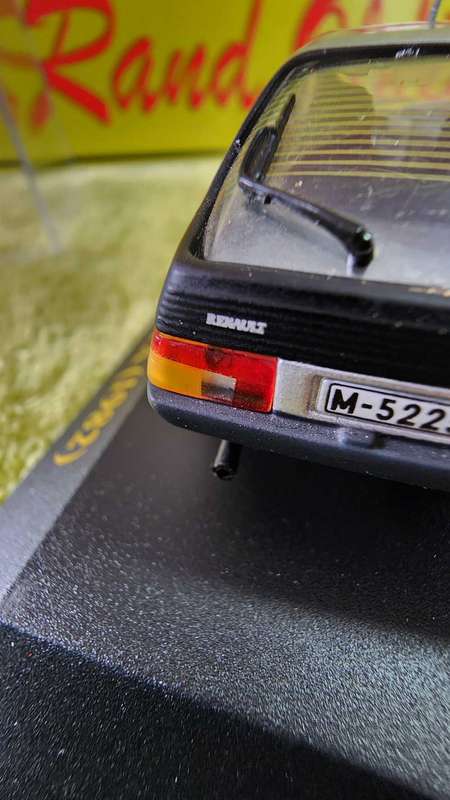 Renault Fuego GTX 1982