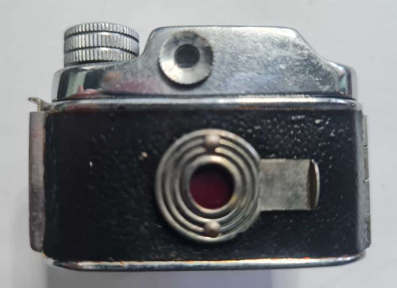 Mighty Toko vintage sub mini camera