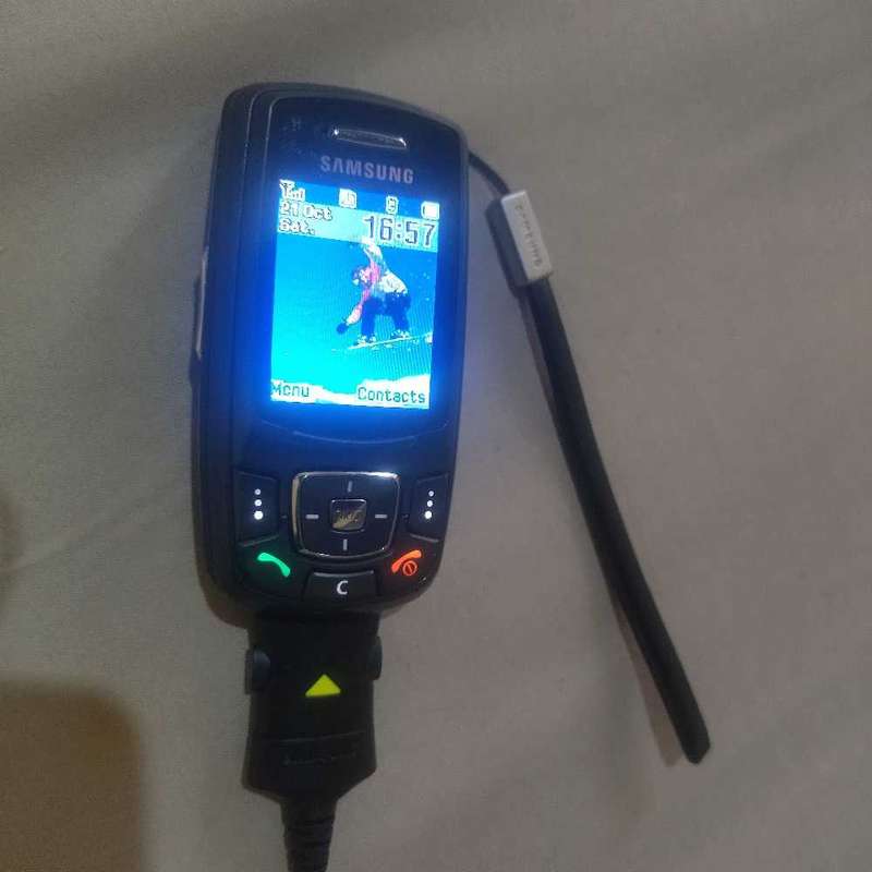 SAMSUNG SGH-E370 MOBILE PHONE
