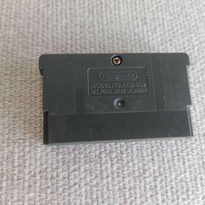Yoshi`s Island Super Mario Advance 3 Nintendo GameBoy gba