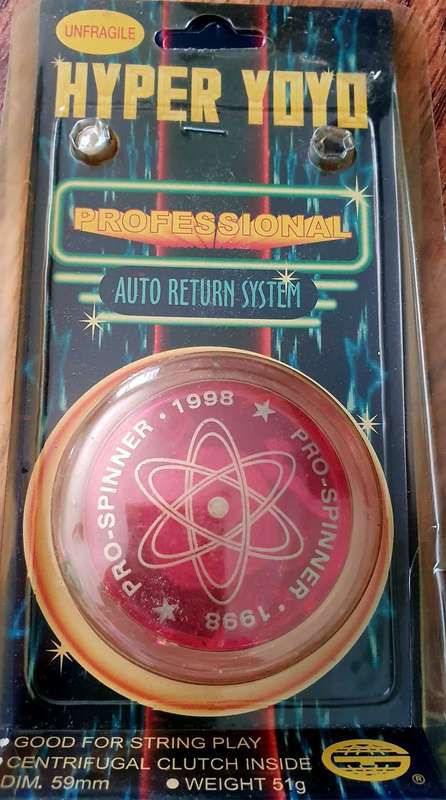 RARE VINTAGE YOYO COLLECTION