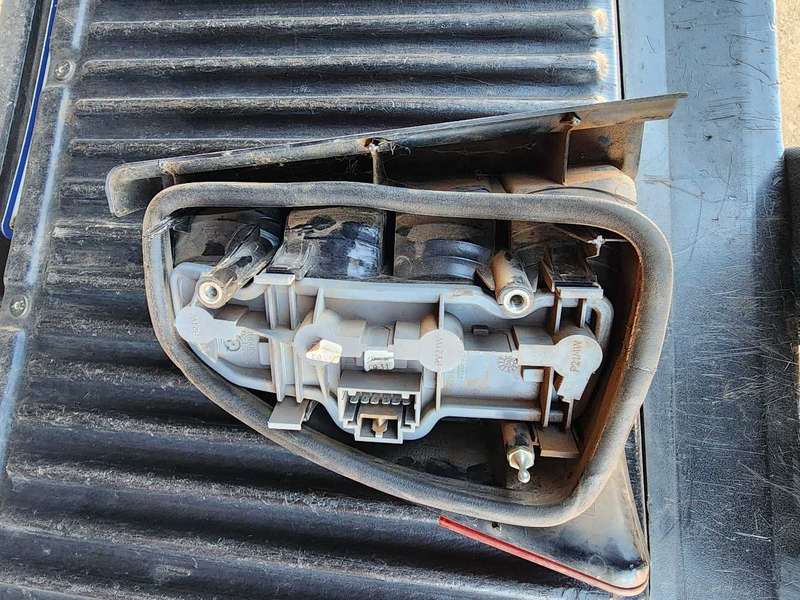 Broken Fiat Strada Light For Sale !!!