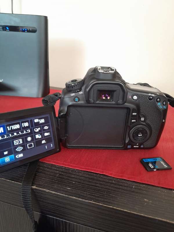Canon 60D