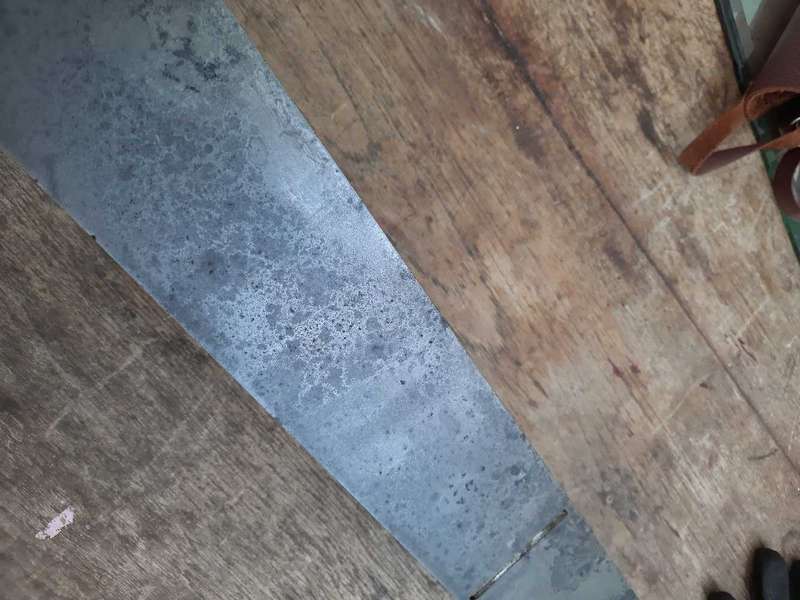 Stanley no 8 plane