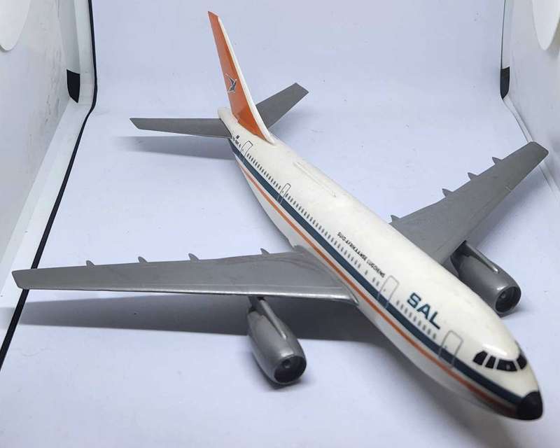Beautiful SAA model