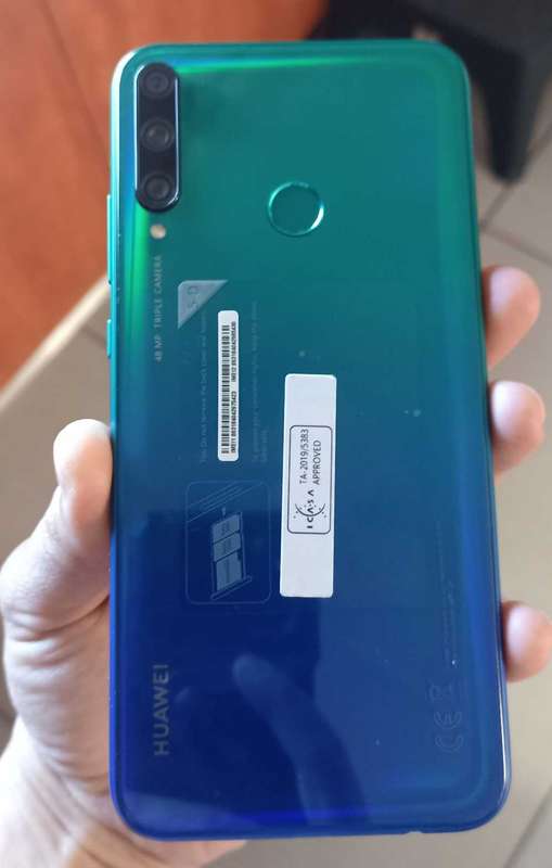 Huawei y7p Like New