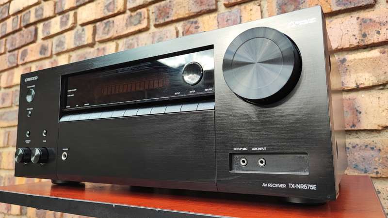 Onkyo TX-NR575 7.1 AV Receiver