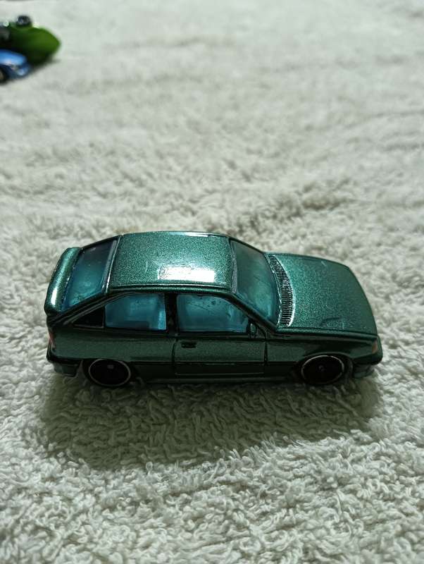 Matchbox Opel Kadett Super Boss Replica