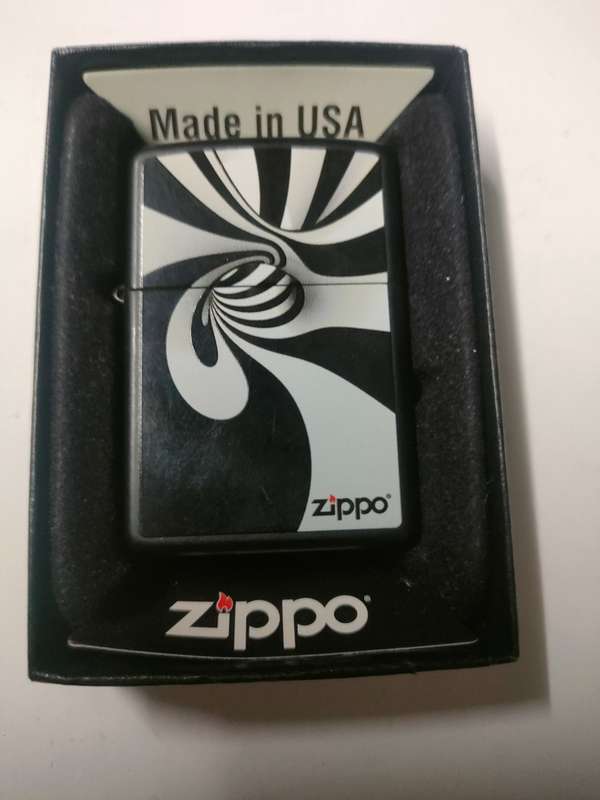 Zippo lighter K 11