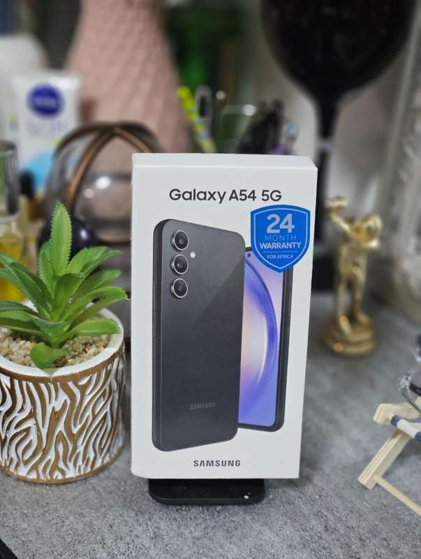 Samsung Galaxy A54 5G dual sim 256GB black