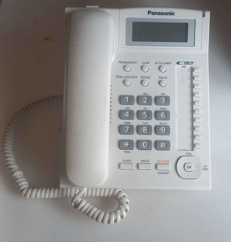 Panasonic KX-TS880 telephone