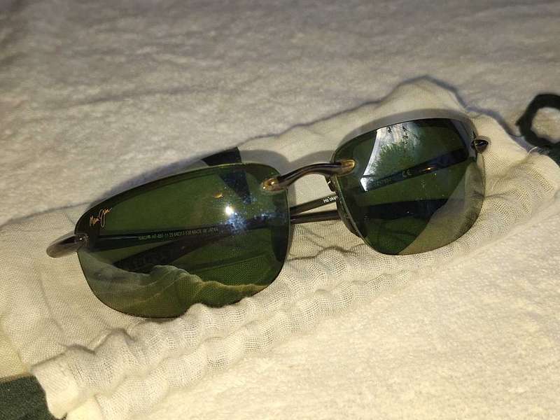 Maui Jim Ho'okipa Sport (ORIGINAL) Sunglasses