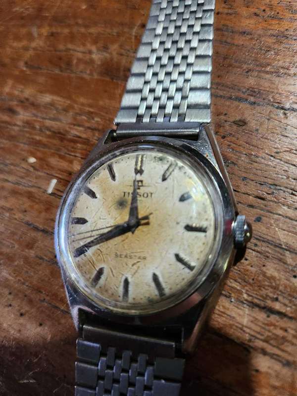 Vintage Tissot