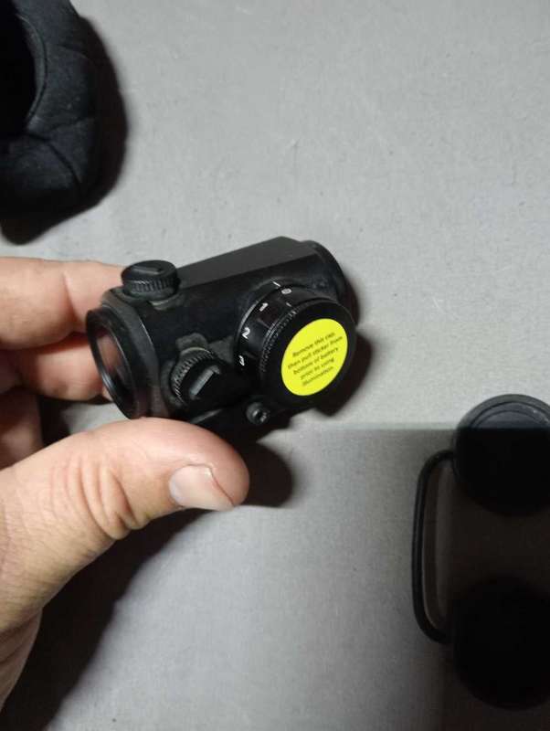 ZeroTech Red Dot