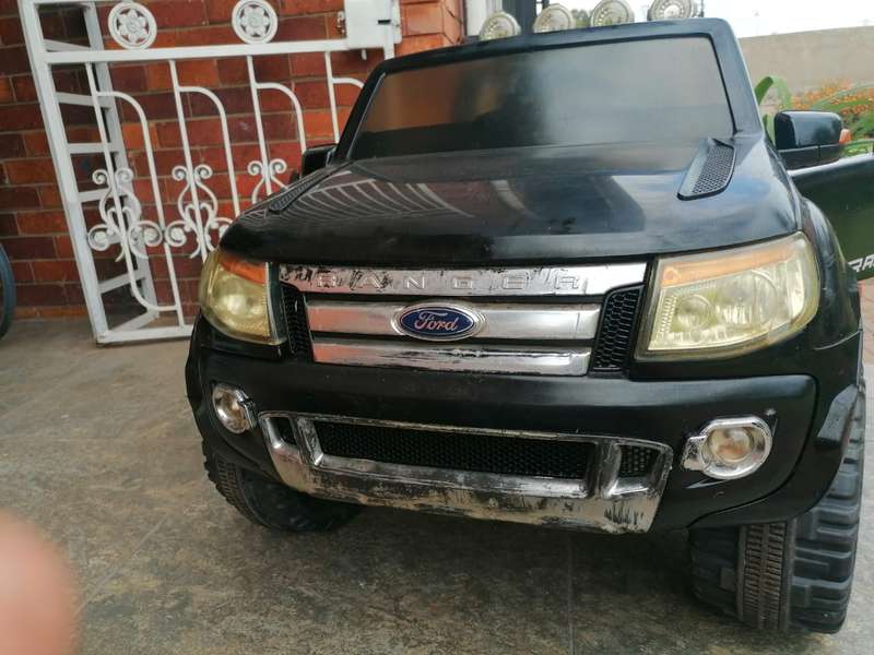 Ford Ranger Electric kids car