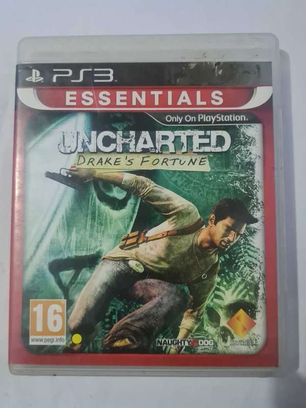 Uncharted: Drake's Fortune