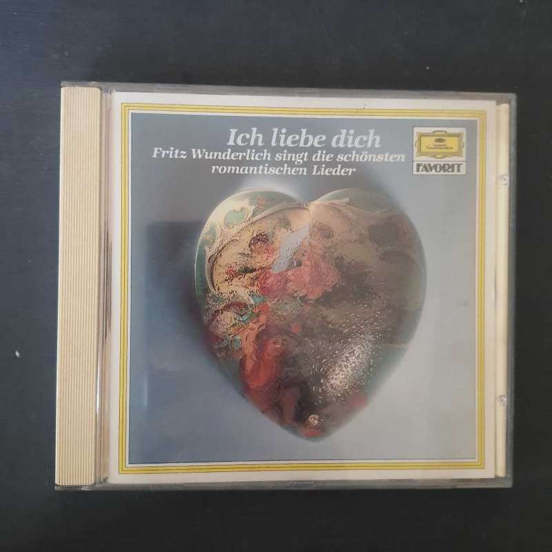 Ich liebe dich cd