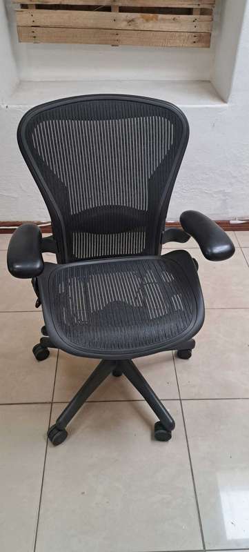 Herman Miller Aeron