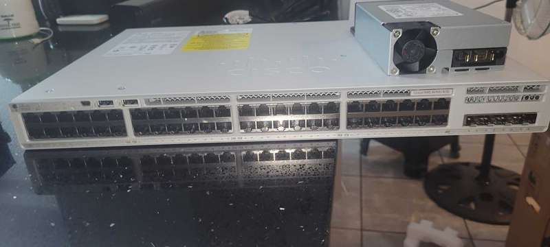 Cisco Catalyst 9200l 48port