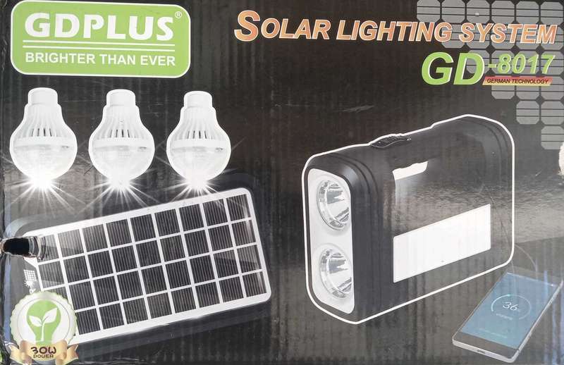 Solar lights systems top quality products
