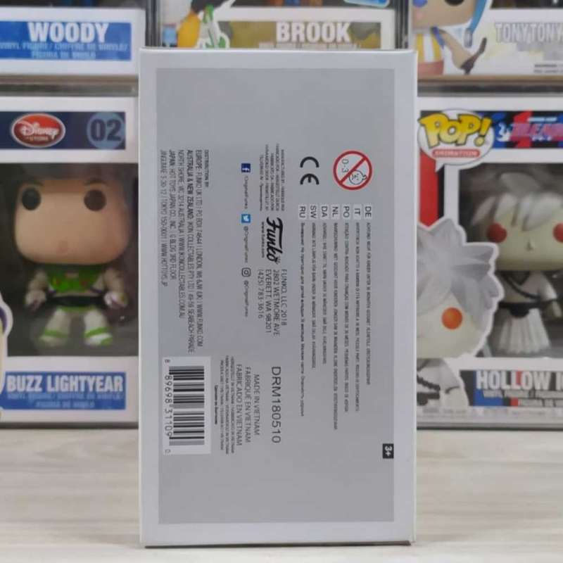 Dragon Ball Z #397 Dead Yamcha Funko Pop