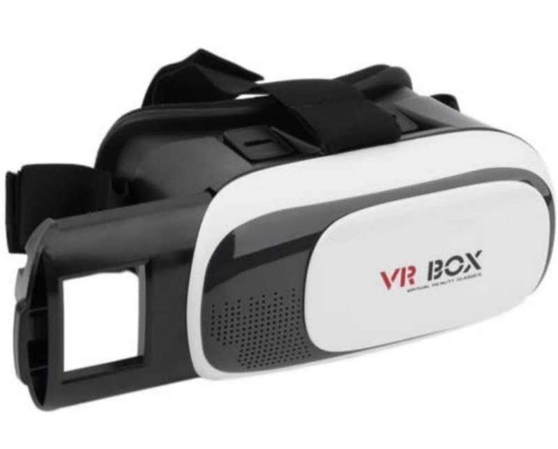 VR Box Virtual Reality Headset(Children love these)