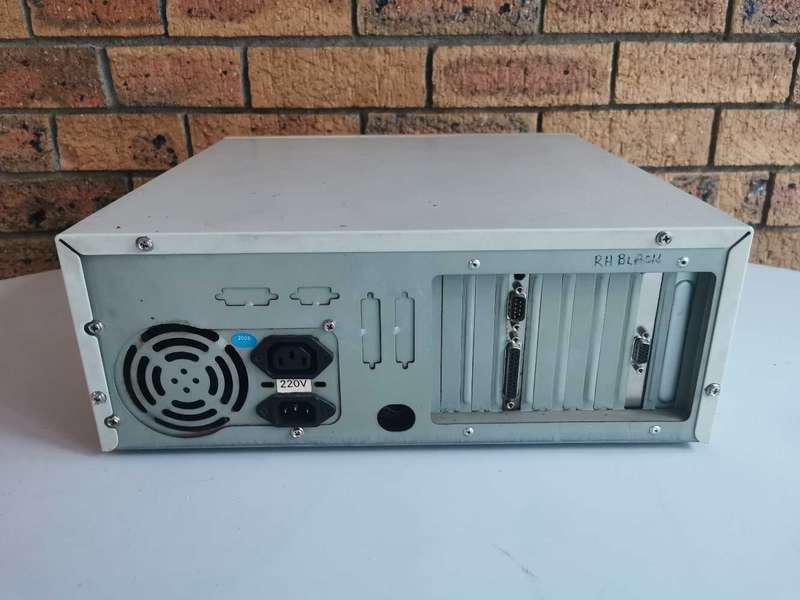 486 DX-40 PC