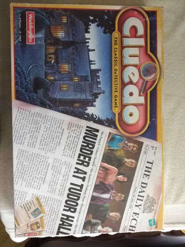Cluedo