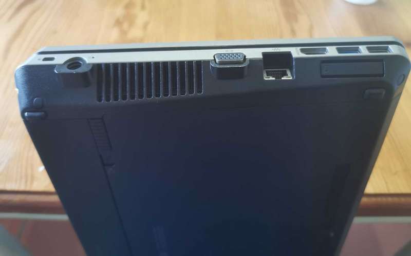 HP Probook 4330s laptop