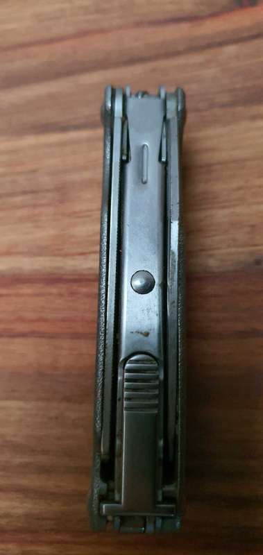 Leatherman Charge retired-used