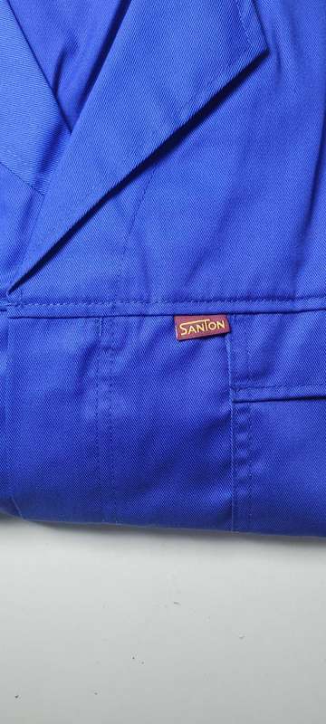 SANTON Quality 2-Piece Work-Suit, 48/122 Chest, 44/112 Waist