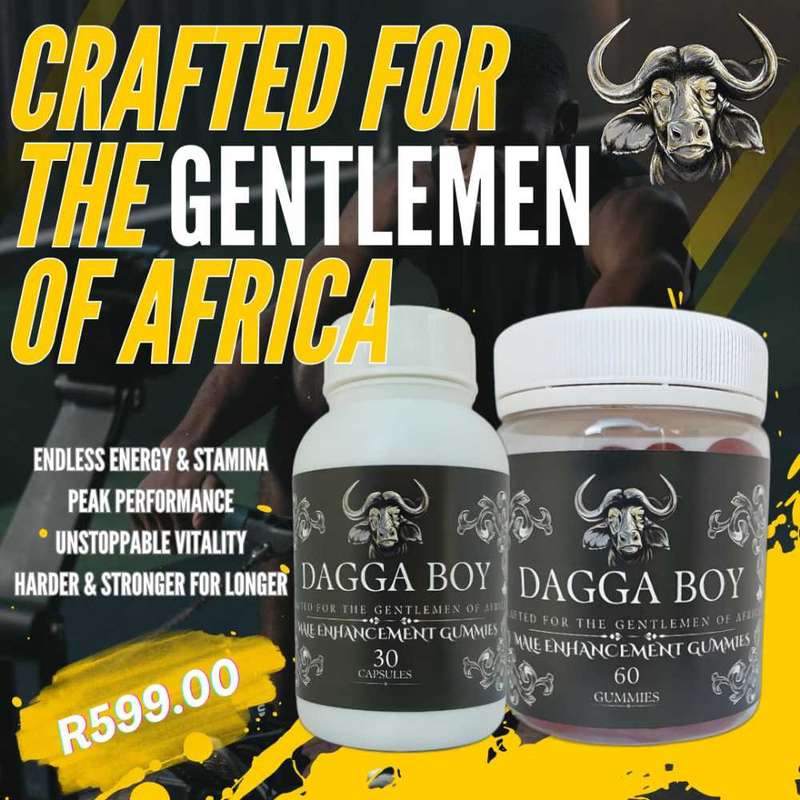Dagga boy mens inhancinhancer