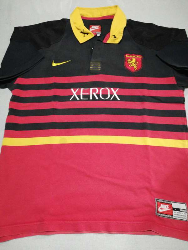 Gauteng Lions Rugby Jersey Size L