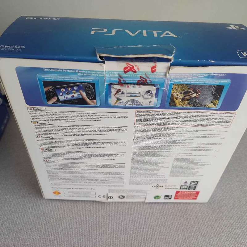 Playstation Vita (Ps Vita) handheld console Sony Borderlands 2 pack