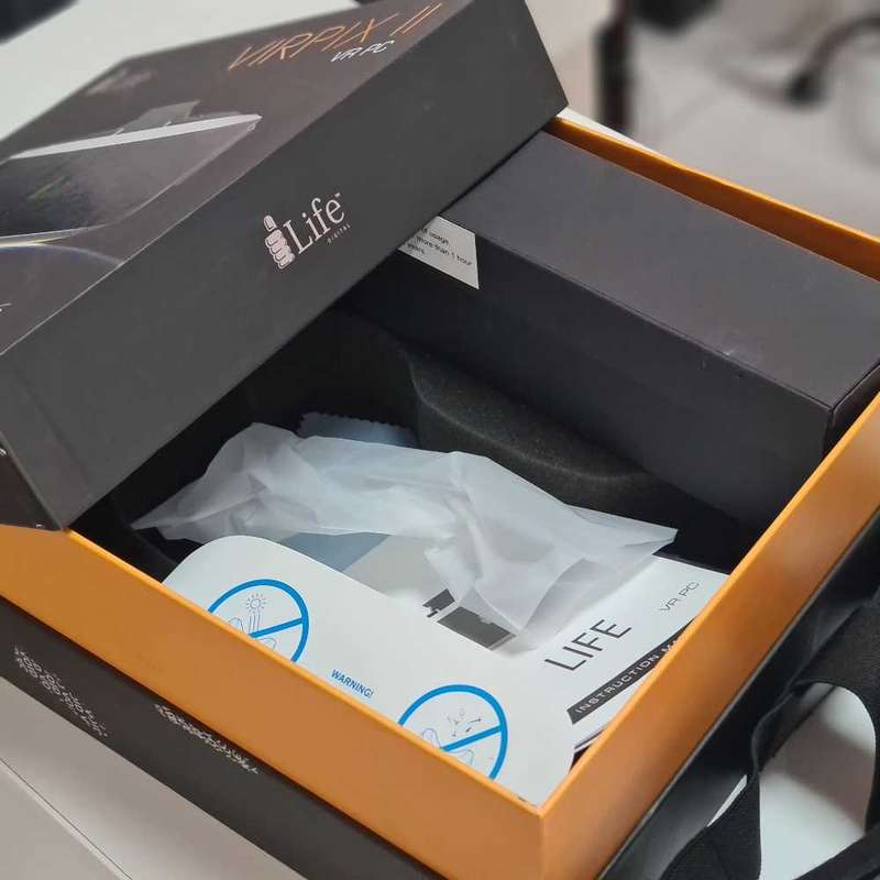 VR PC.