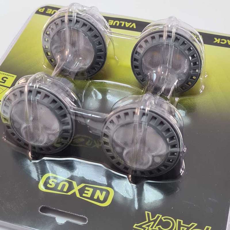 Pack of 4 Downlights