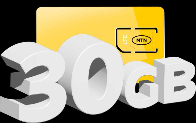 MTN Data Bundles