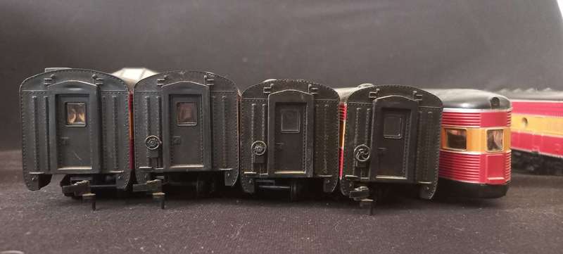 Train set