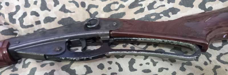 Daisy Red Ryder Carbine 1950s