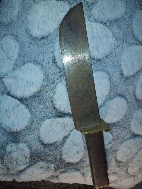 Two knives