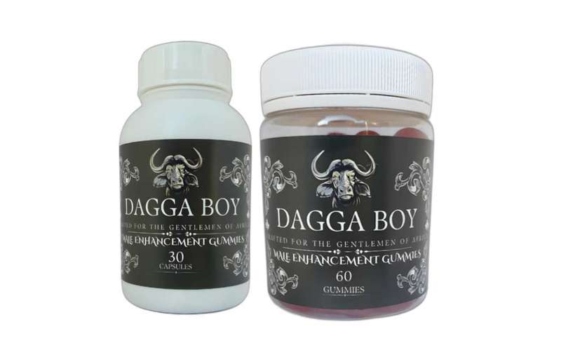 Dagga boy mens inhancinhancer