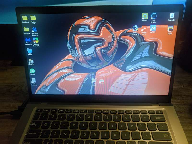 **BARGAIN BUY**ASUS X415MA LAPTOP WITH 8GB RAM + 256GB SSD IN BOX -WORTH R7k -GRAB IT@ JUST R3499!!!