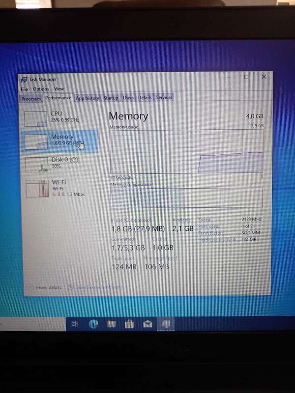 DELL LATITUDE E5570 I5 6TH GEN LAPTOP PLEASE READ AD !!!!