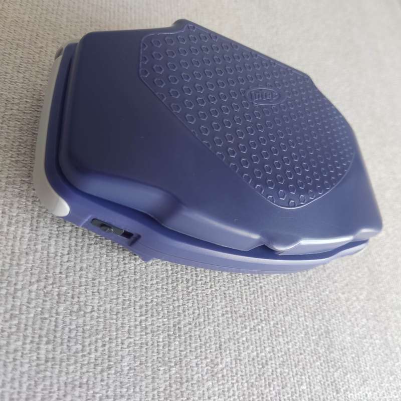 Gameboy Advance AGB-001 with light attachment
