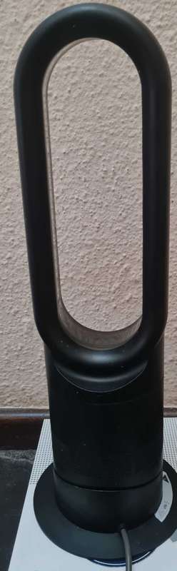 Dyson AM 05 Hot Cool fan heater