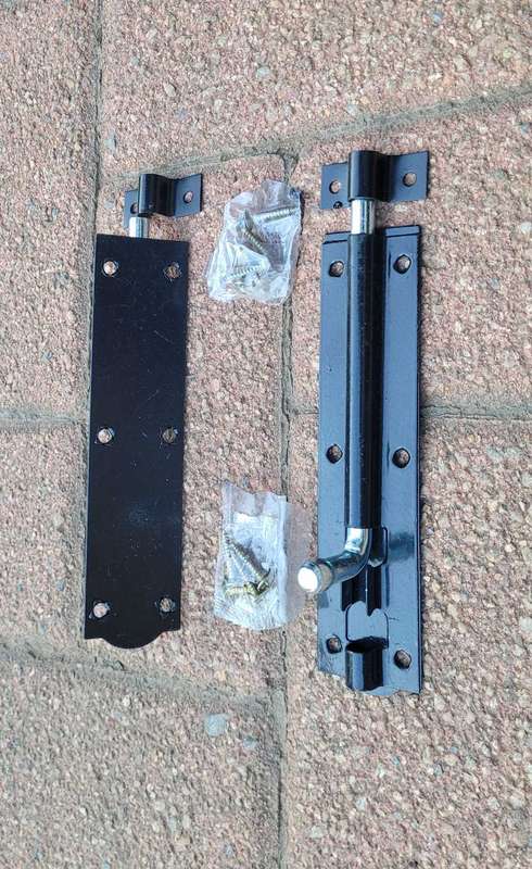 Latch Padlock