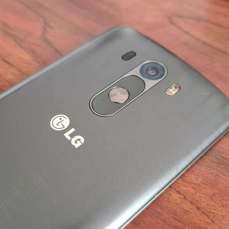 LG G3 Qualcomm Snapdragon 801
